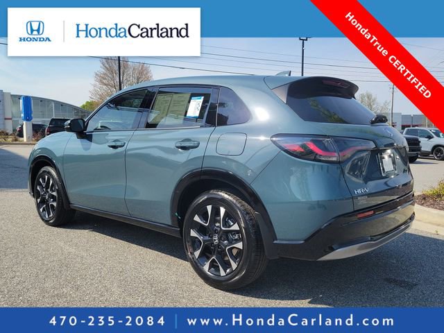 Certified 2026 Honda HR-V EX-L image 6