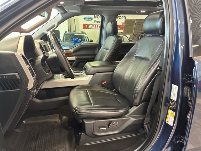 Used 2018 Ford F150 Lariat w/ Equipment Group 502A Luxury AWD/4WD image 5