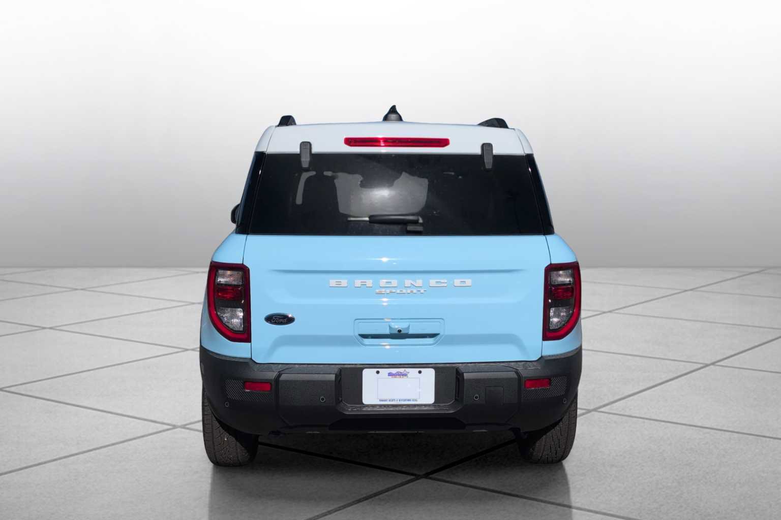 New 2025 Ford Bronco Sport Heritage w/ Convenience Package image 4