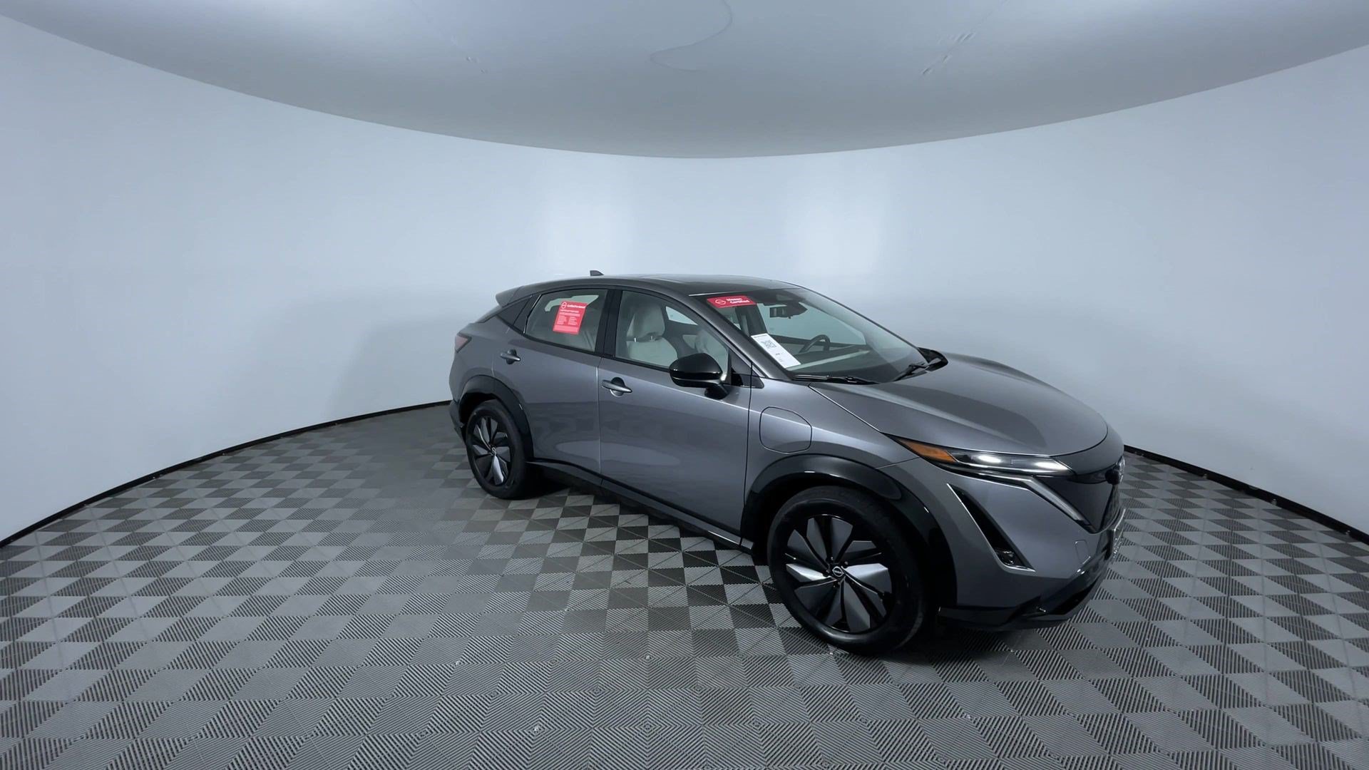 Certified 2024 Nissan Ariya AWD image 2