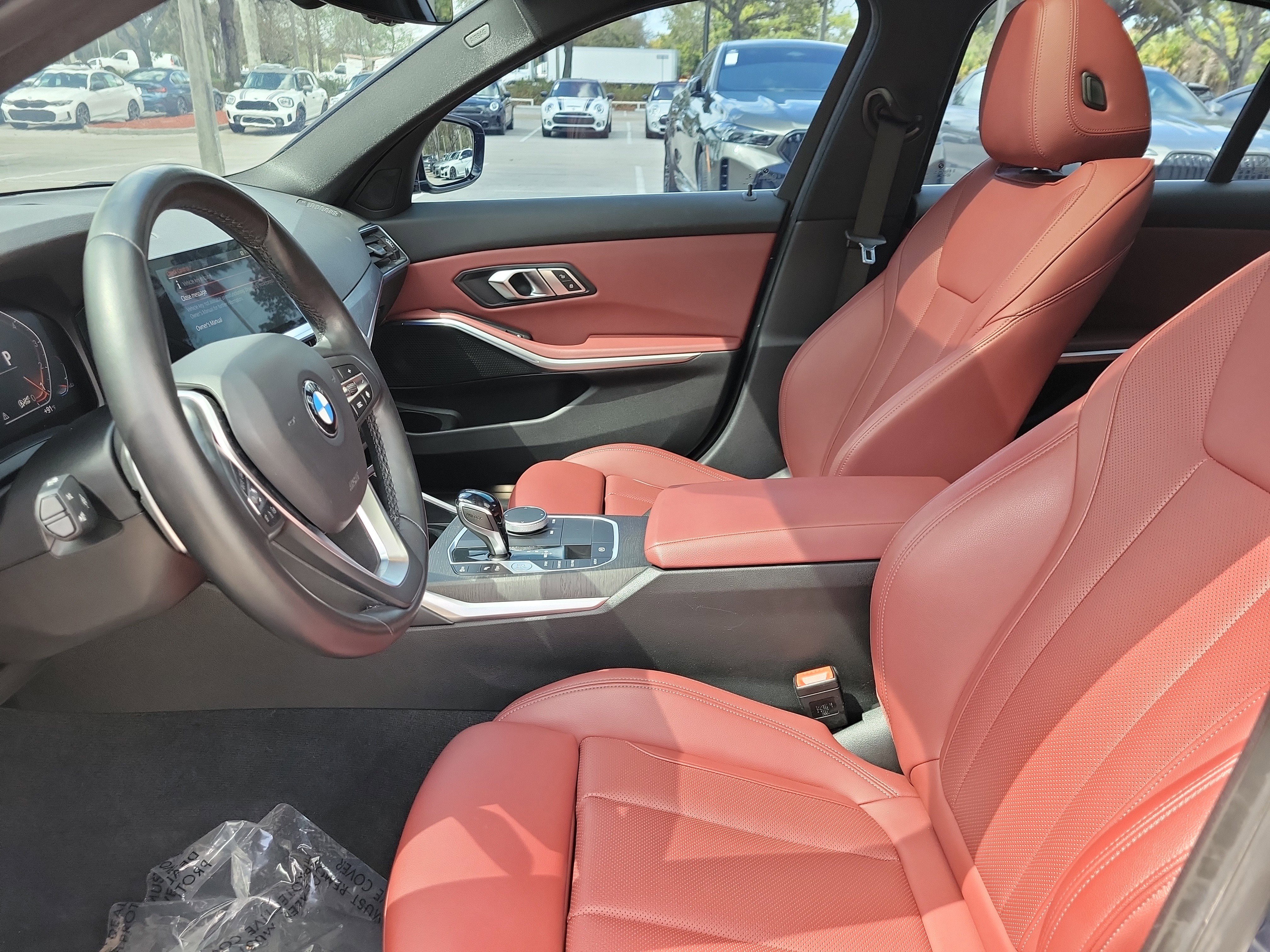 Used 2022 BMW 330i Sedan w/ Driving Assistance Package image 13