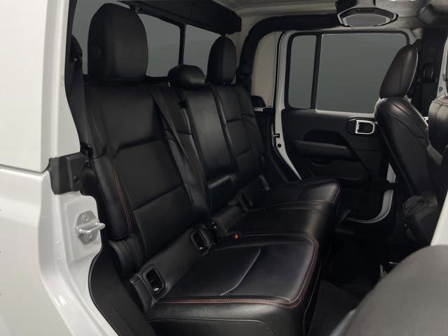 Used 2022 Jeep Gladiator Rubicon w/ LED Lighting Group image 31