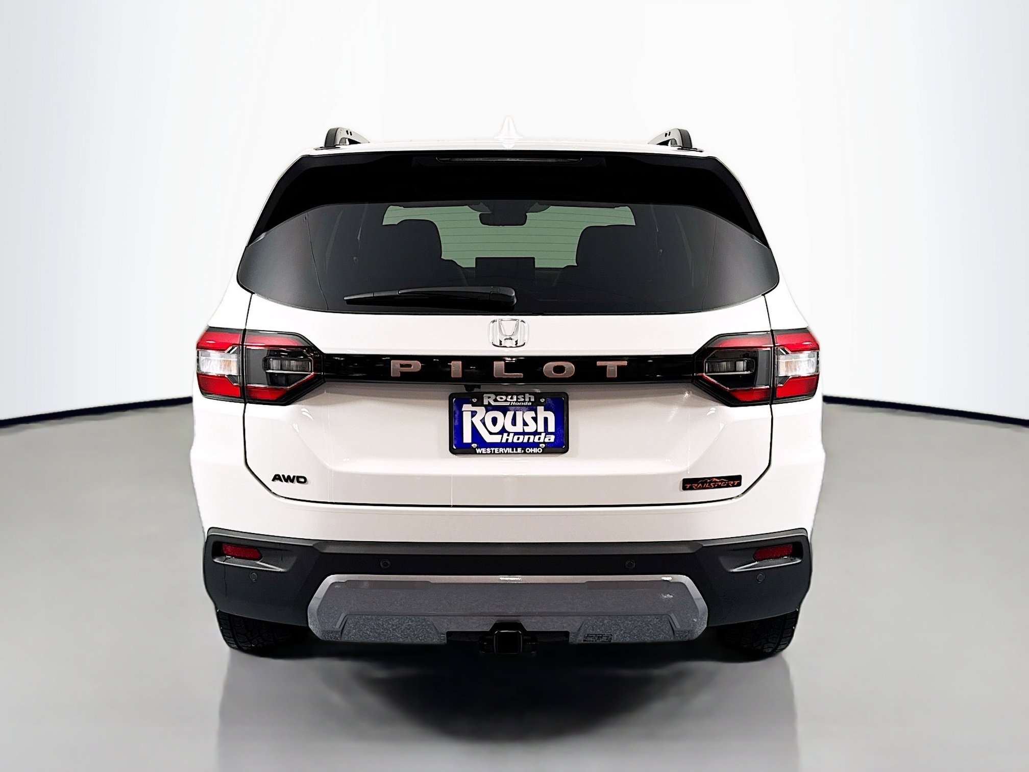 New 2026 Honda Pilot TrailSport image 6