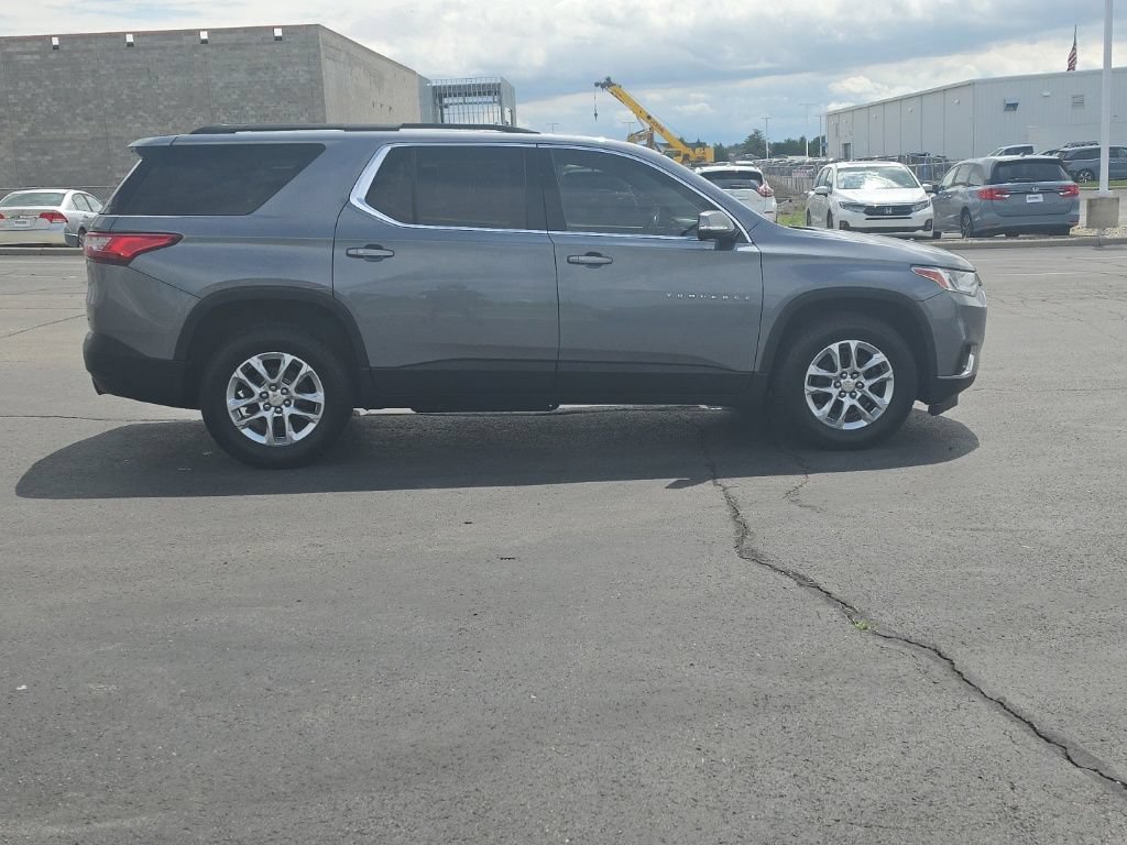 Used 2019 Chevrolet Traverse LT AWD/4WD image 10