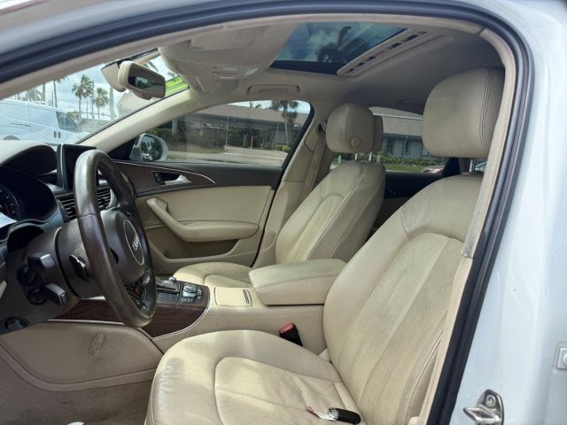 Used 2016 Audi A6 2.0T Premium Plus w/ Premium Plus Package AWD/4WD image 10