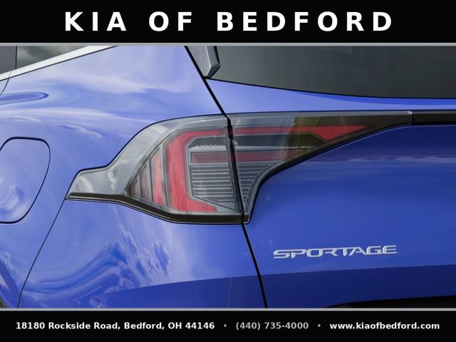 New 2026 Kia Sportage EX AWD/4WD image 13
