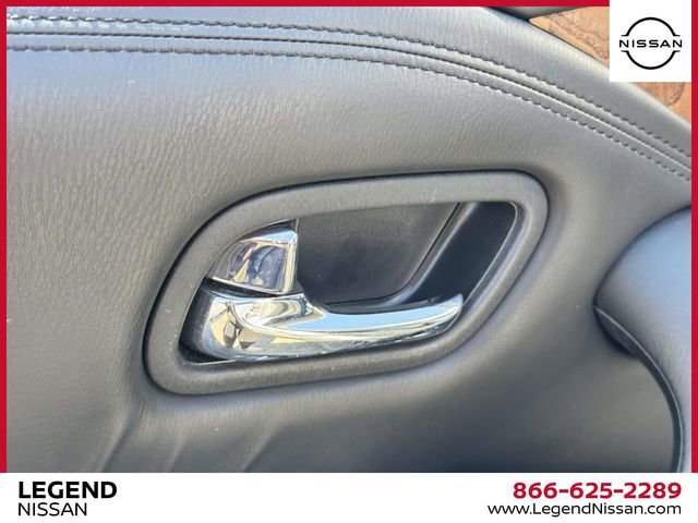Used 2024 Nissan Armada SL w/ Cargo Package image 16