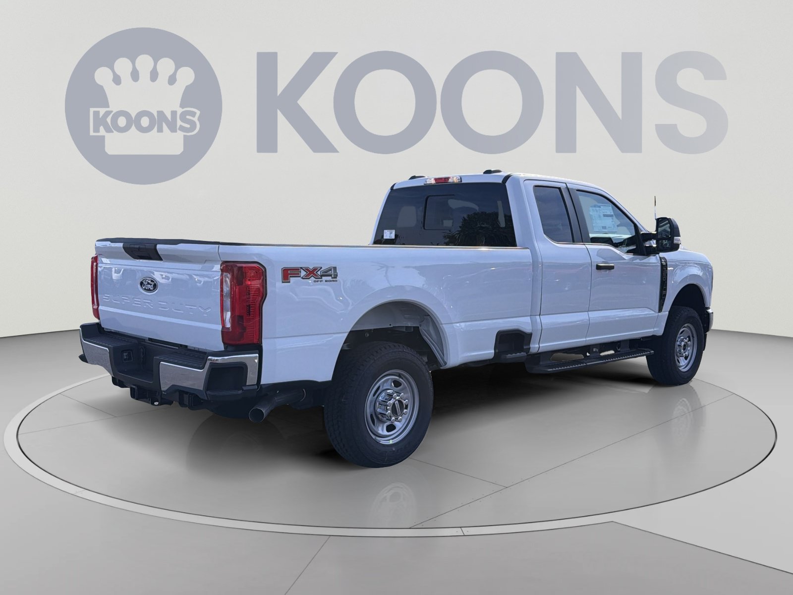 New 2027 Ford F350 XL AWD/4WD image 7
