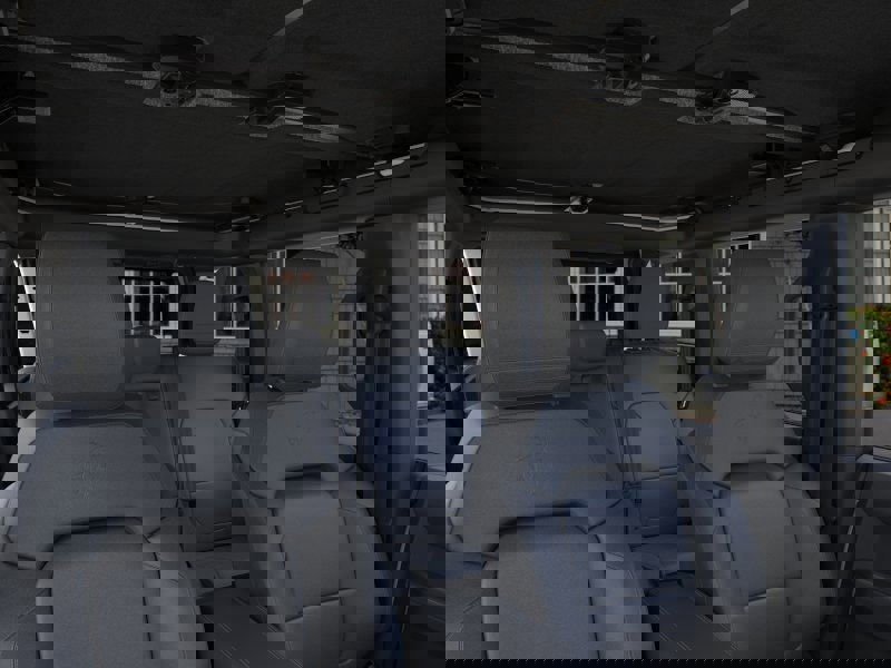 New 2025 Ford Bronco Outer Banks w/ Sasquatch Package image 37