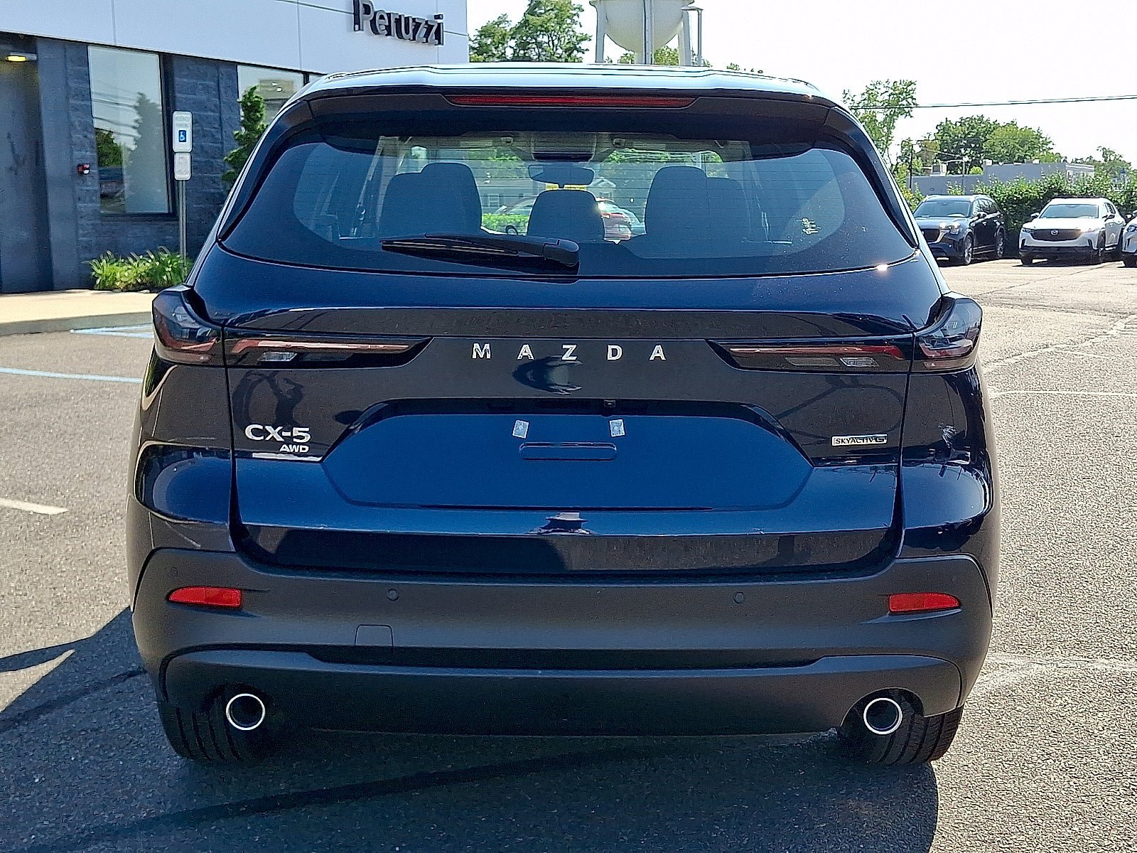New 2026 MAZDA CX-5 AWD 2.5 S image 6