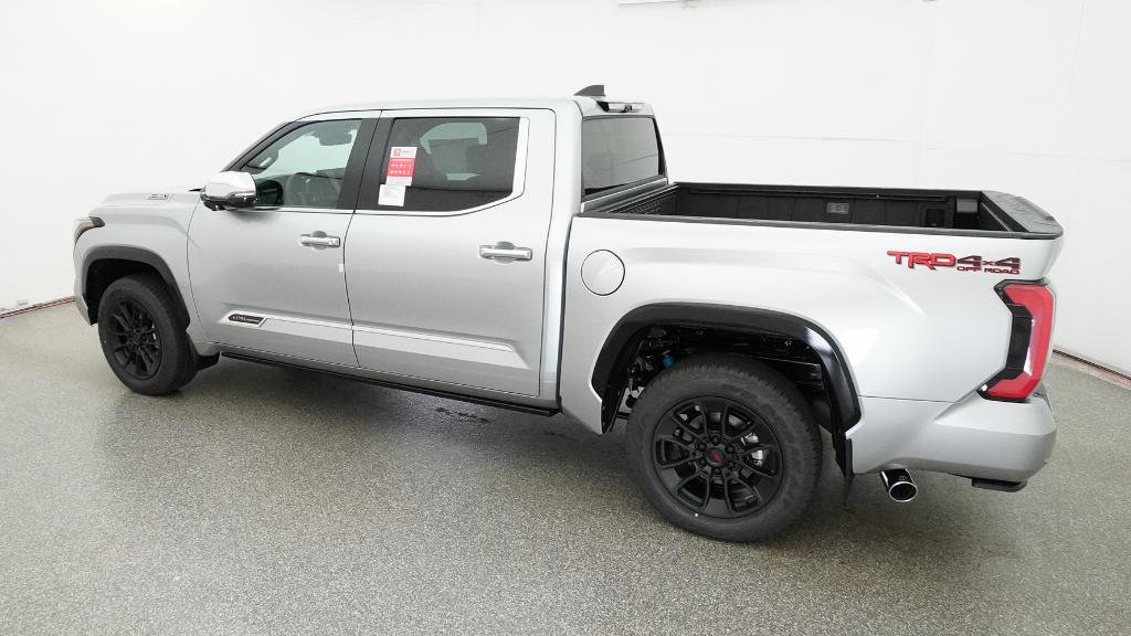New 2026 Toyota Tundra 1794 Edition AWD/4WD image 16