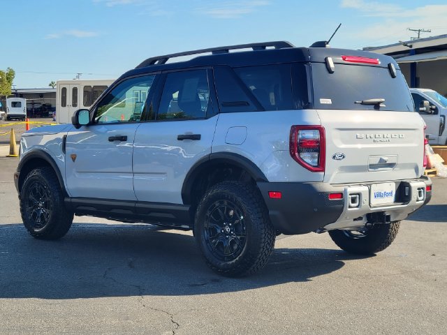 New 2026 Ford Bronco Sport Badlands w/ Sasquatch Badlands Package AWD/4WD image 2