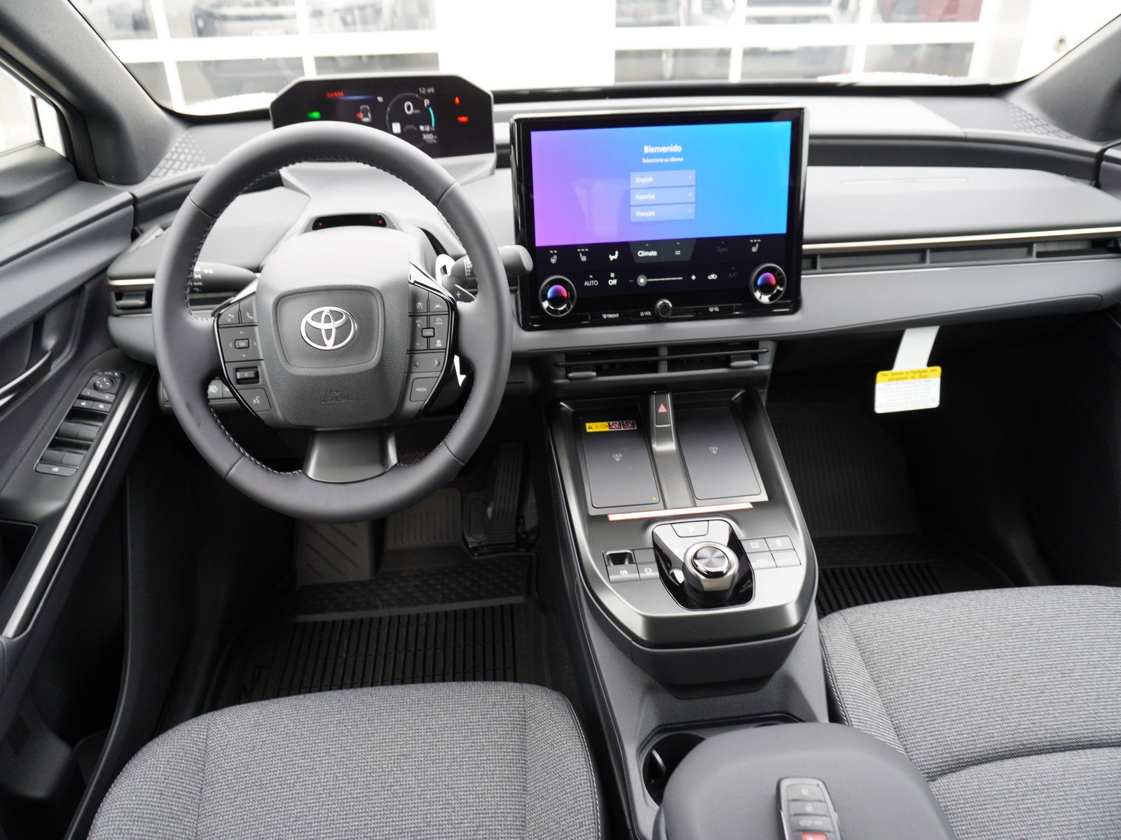 New 2026 Toyota bZ image 2