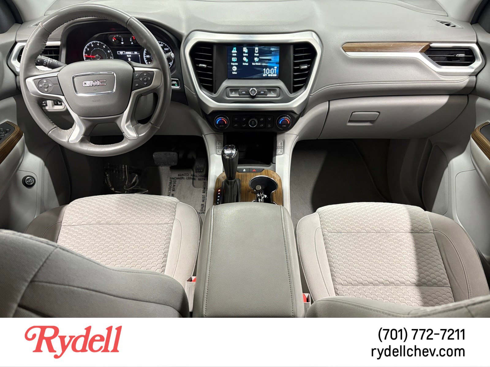 Used 2018 GMC Acadia SLE AWD/4WD image 12
