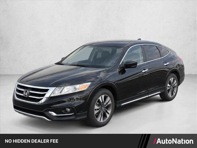 Used 2015 Honda Crosstour EX-L video 1
