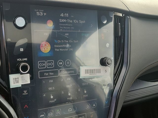 Used 2025 Subaru Outback Wilderness w/ Wilderness Package image 14