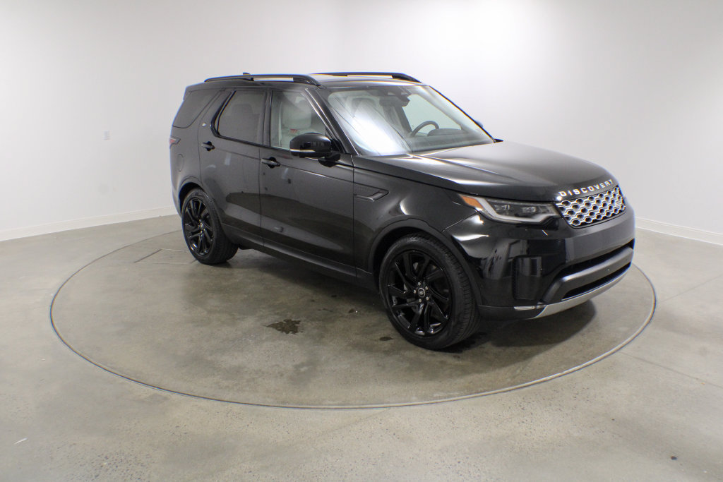 Certified 2025 Land Rover Discovery S AWD/4WD image 8