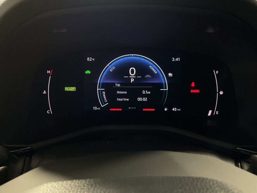 New 2026 Toyota Camry SE FWD image 26