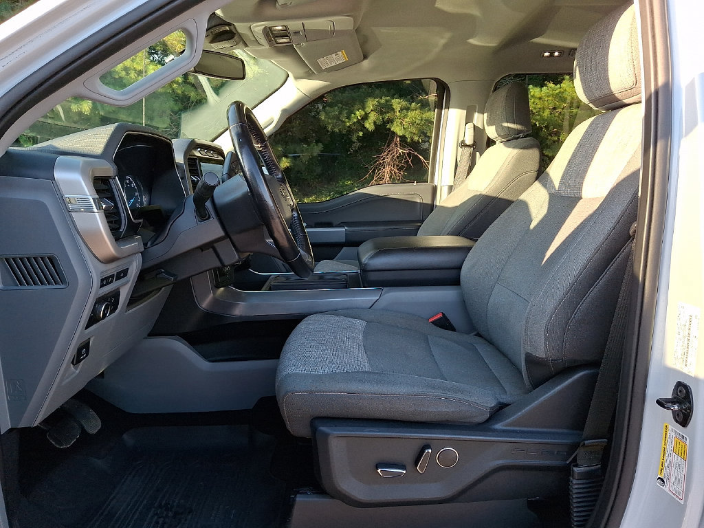 Used 2021 Ford F150 XLT w/ Equipment Group 302A High AWD/4WD image 14