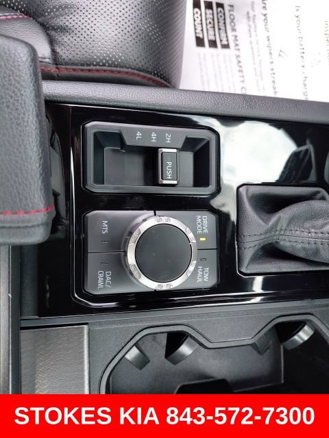 Used 2025 Toyota Sequoia TRD Pro w/ TRD Performance Package (TMS) AWD/4WD image 16