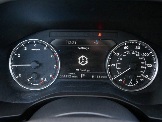 Used 2022 Mitsubishi Outlander SE image 19