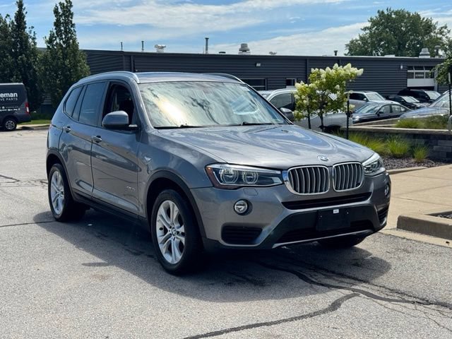 Used 2017 BMW X3 xDrive35i