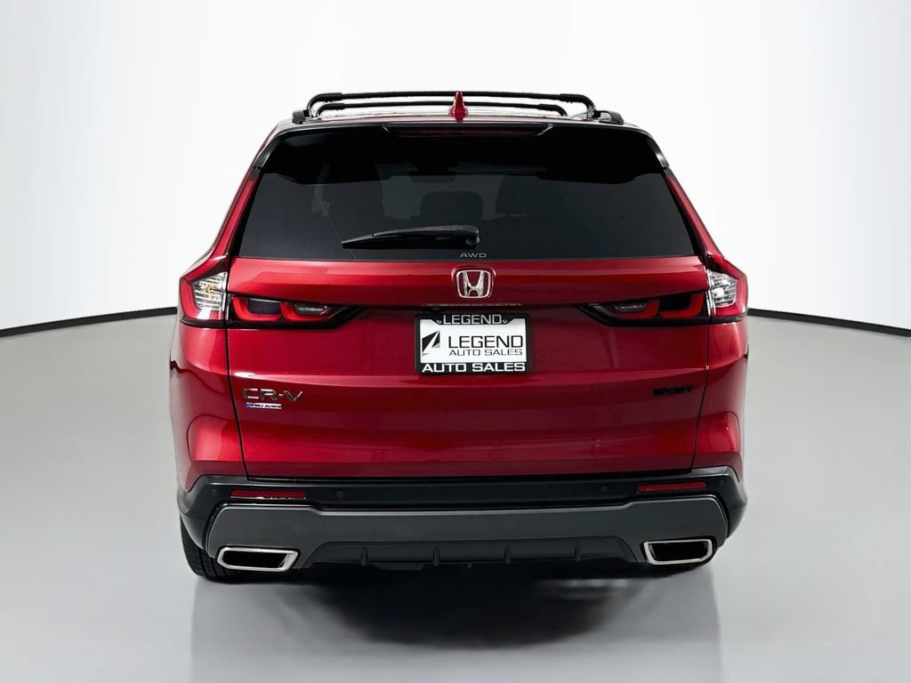 Used 2024 Honda CR-V Sport-L image 6