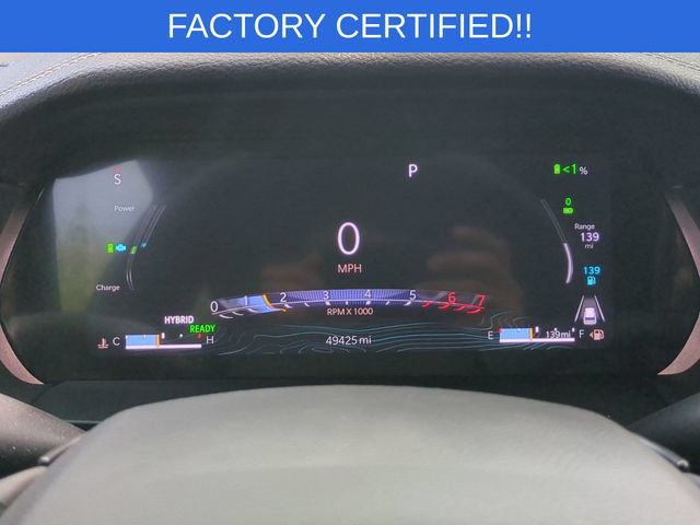 Certified 2024 Jeep Grand Cherokee Limited 4xe AWD/4WD image 22