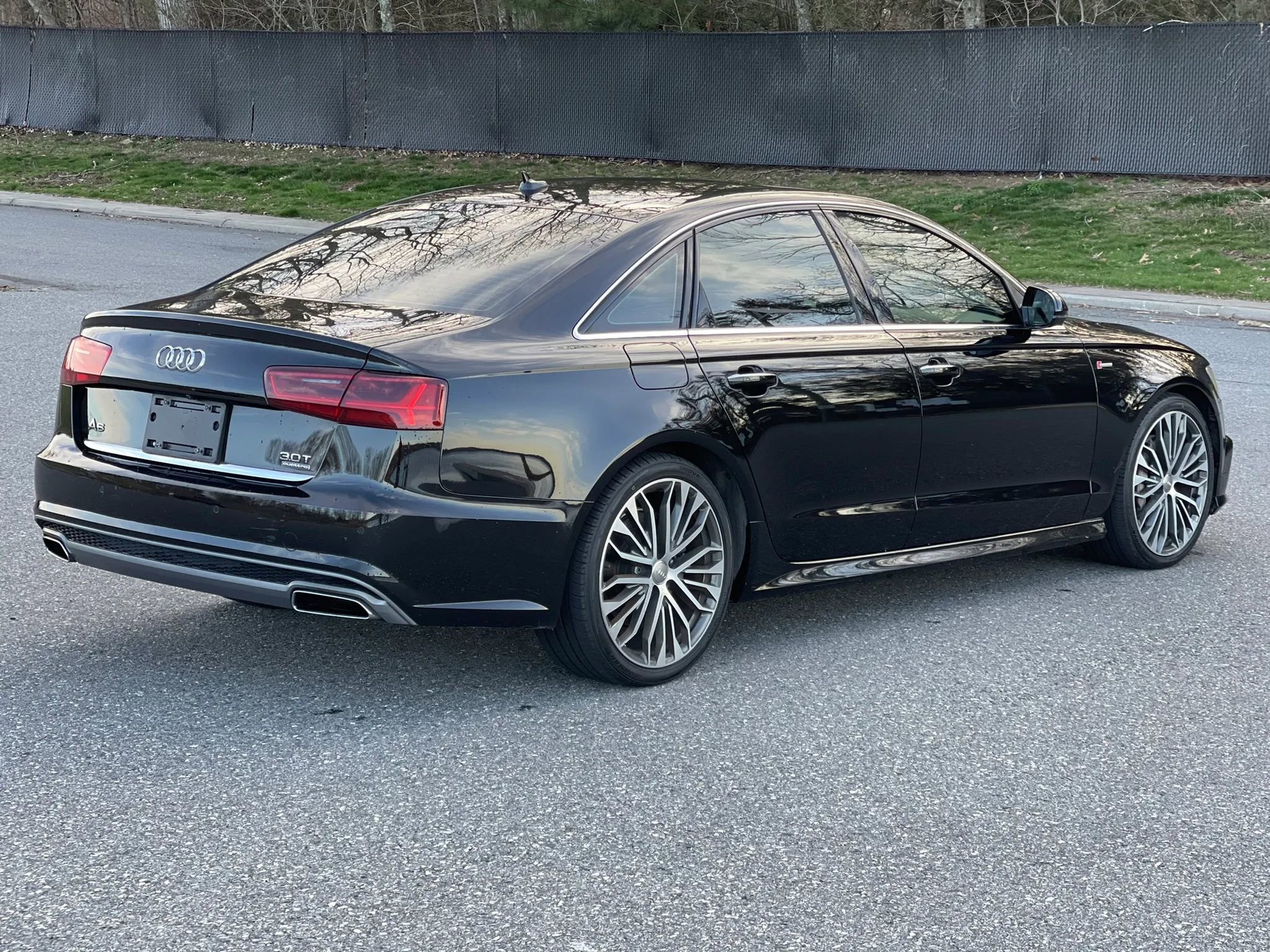 Used 2016 Audi A6 3.0T Prestige w/ Prestige Package AWD/4WD image 7