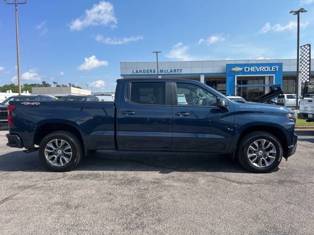 Used 2021 Chevrolet Silverado 1500 RST w/ All Star Edition Plus AWD/4WD image 2