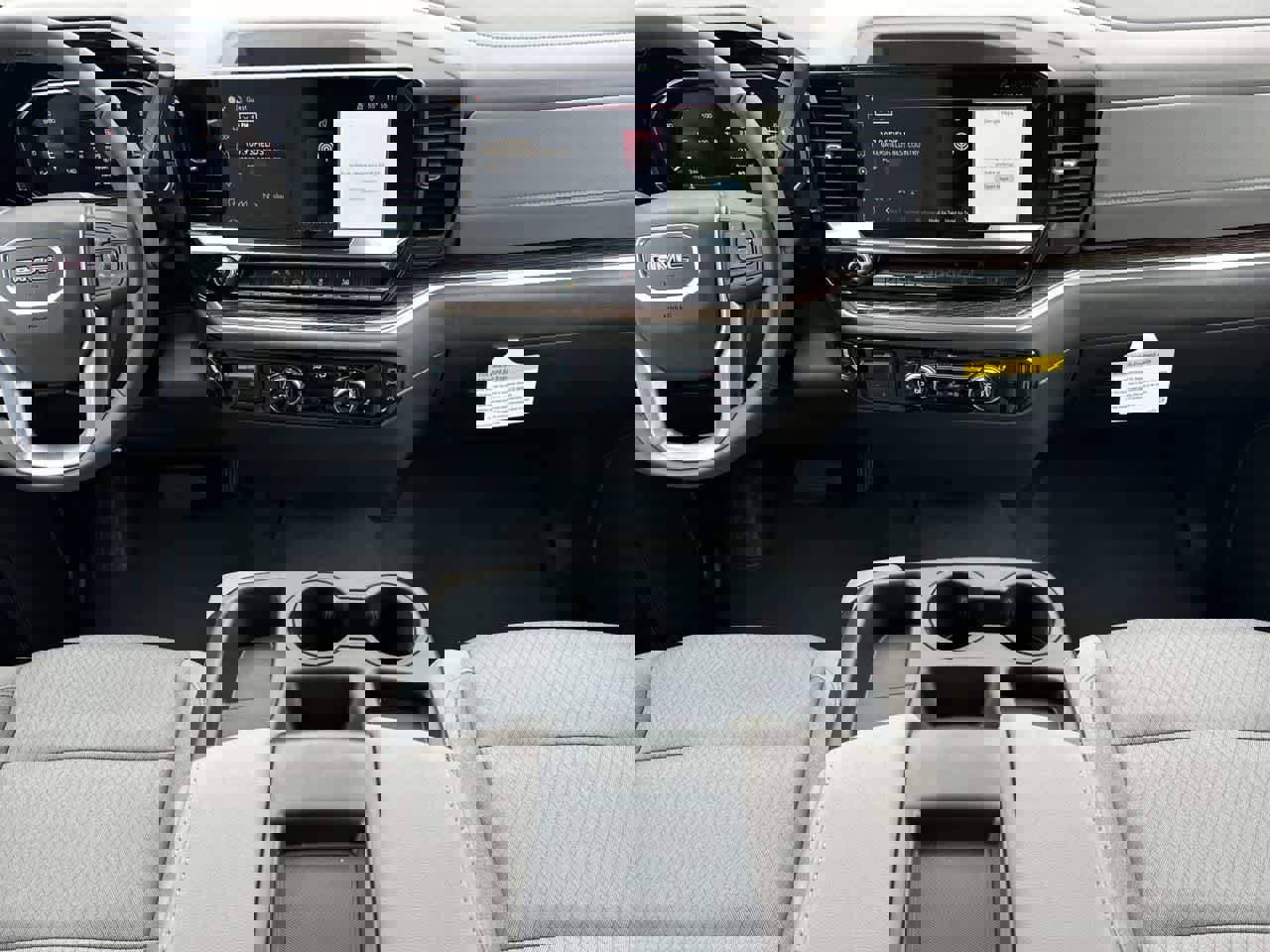 New 2026 GMC Sierra 1500 SLE w/ LPO, Black Badging Package image 20