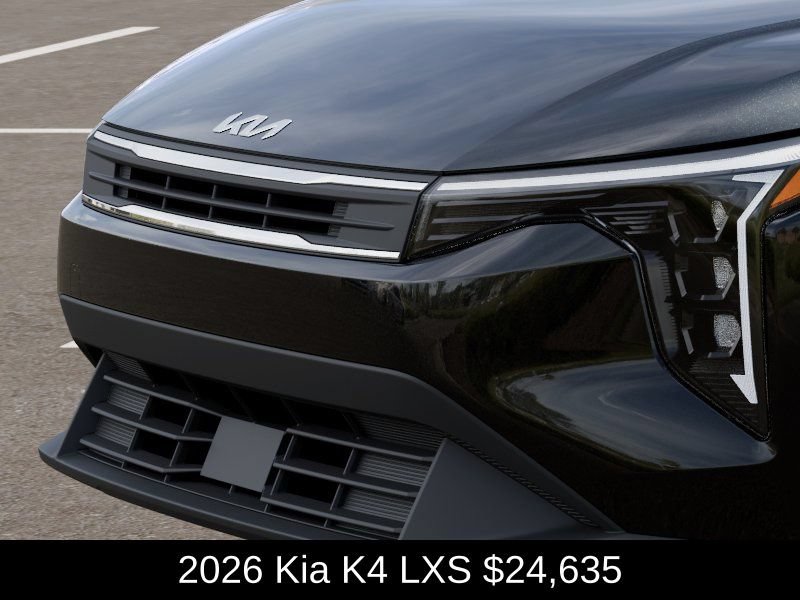 New 2026 Kia K4 FWD image 13