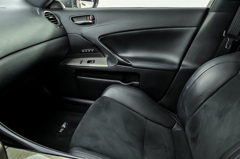 Used 2012 Lexus IS F RWD image 33