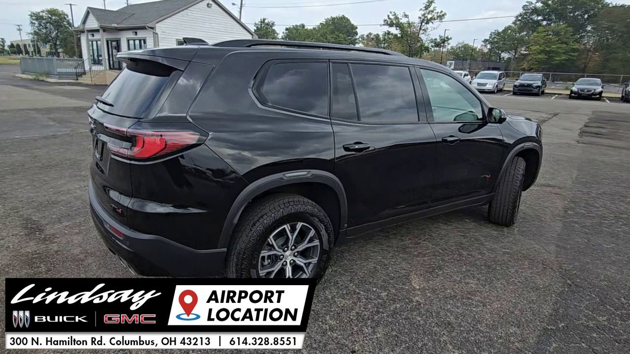 New 2026 GMC Acadia AT4 w/ Luxury Package image 9