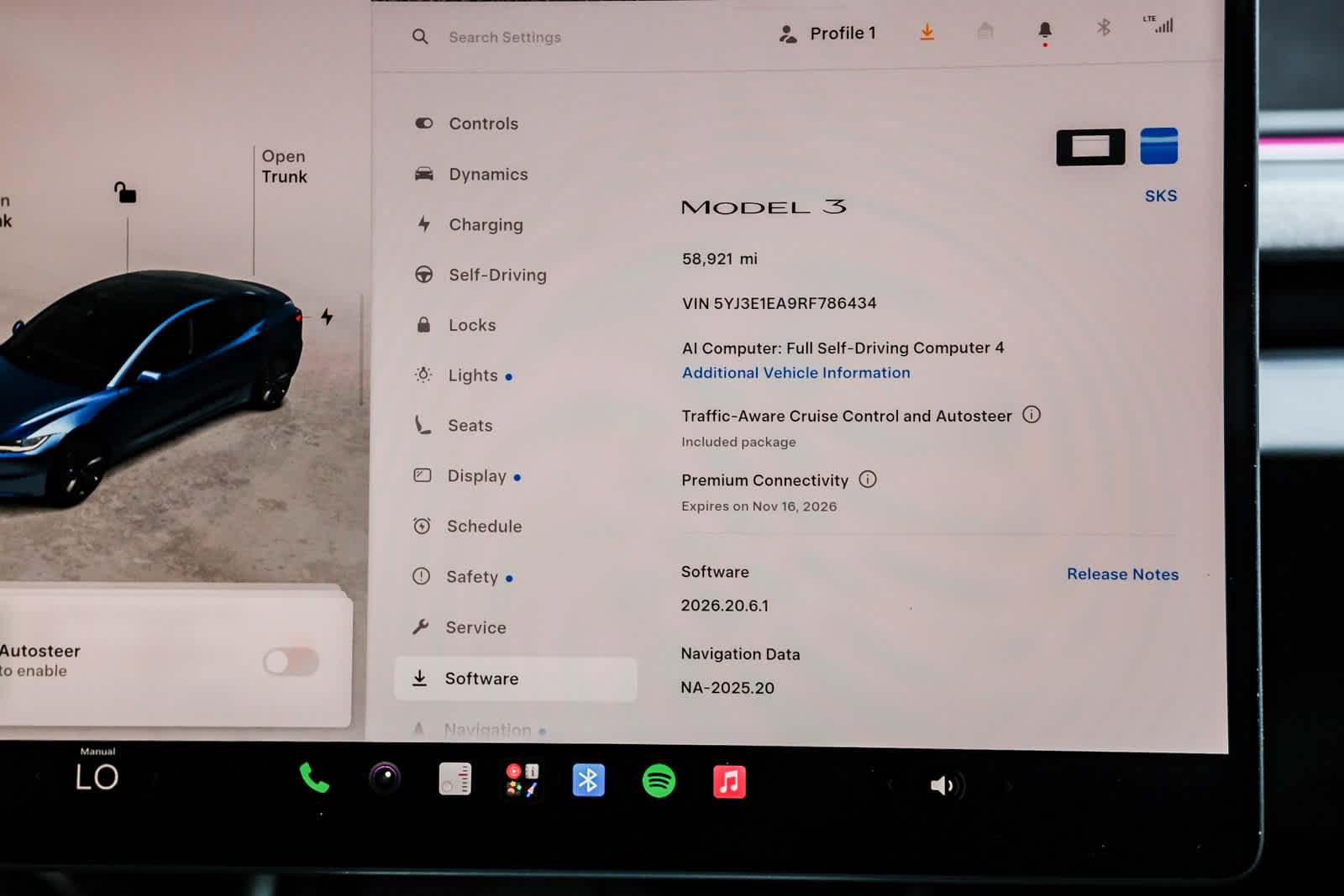 Used 2024 Tesla Model 3 Standard Range RWD image 29