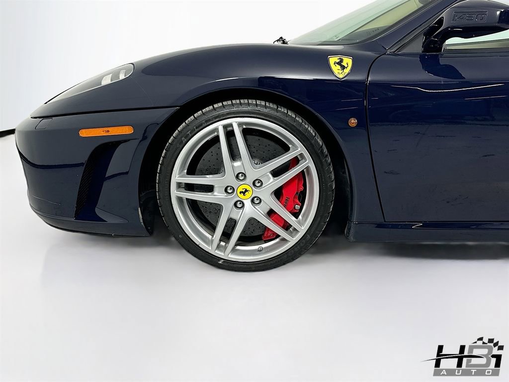 Used 2008 Ferrari F430 Spider image 17