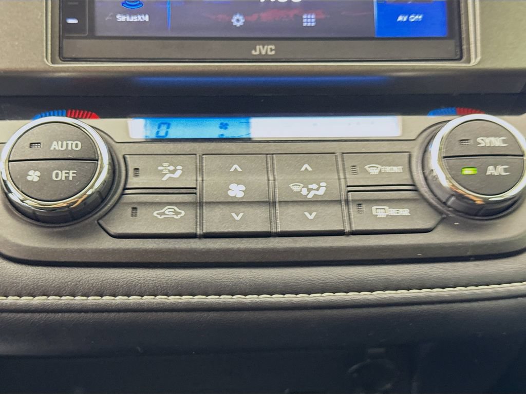 Used 2017 Toyota RAV4 XLE w/ Plus Special Value Package FWD image 18