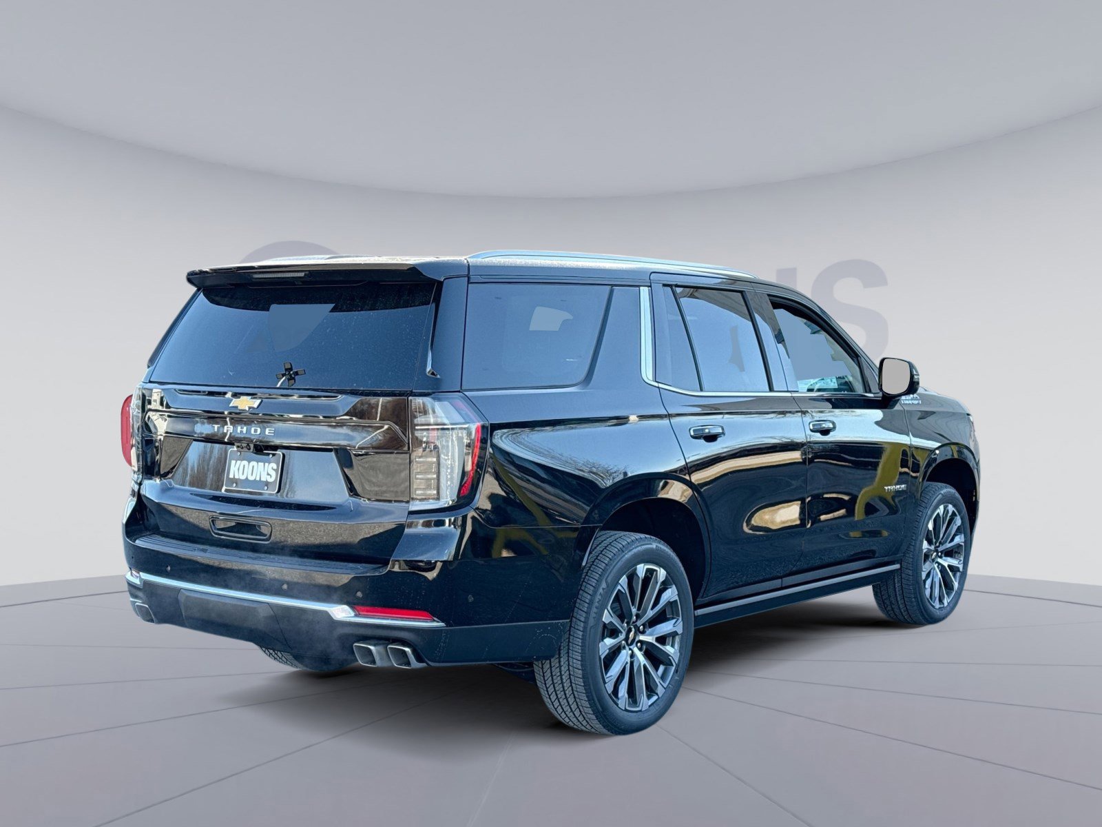 New 2026 Chevrolet Tahoe High Country image 7