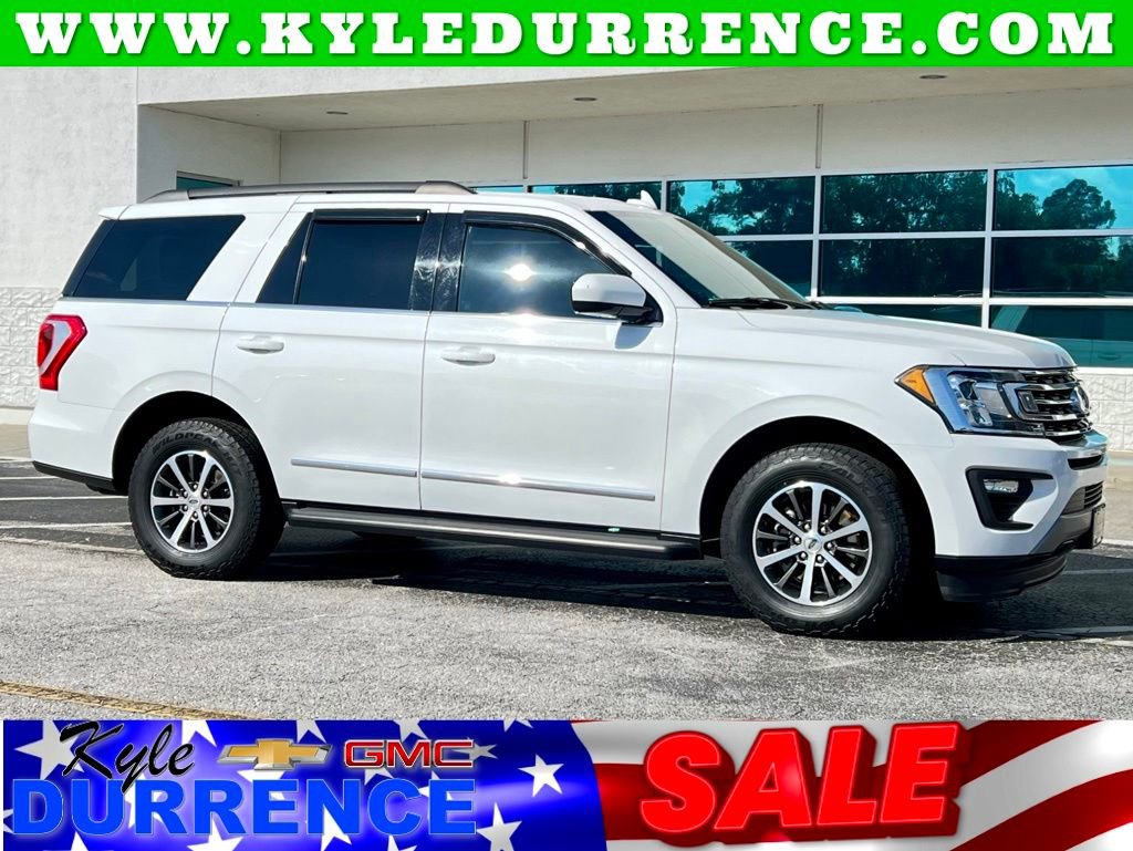 Used 2020 Ford Expedition XLT