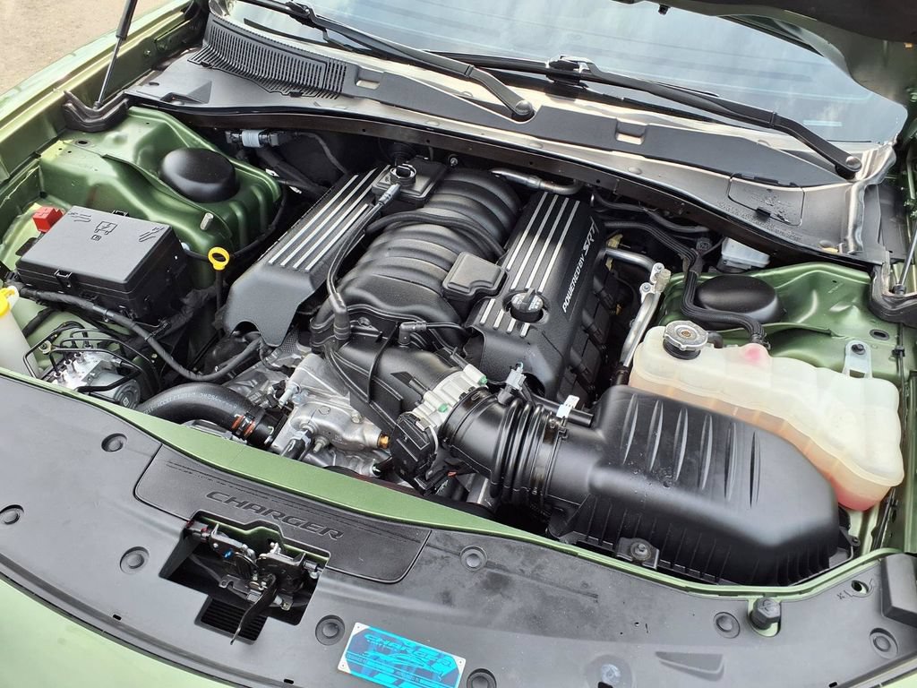 Used 2023 Dodge Charger Scat Pack RWD image 21