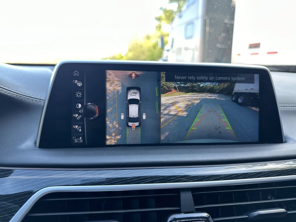 Used 2016 BMW 750i xDrive AWD/4WD image 37