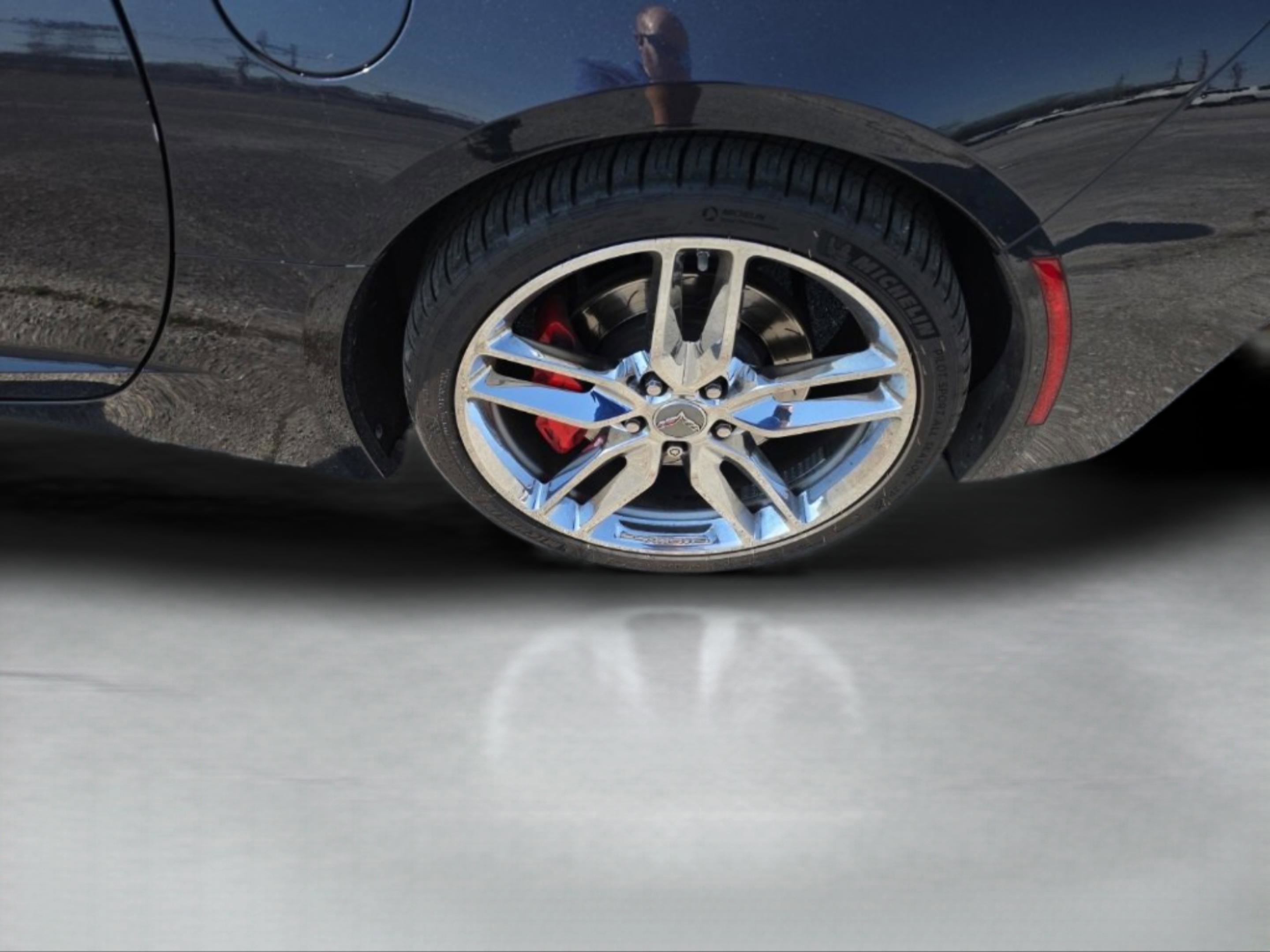 Used 2015 Chevrolet Corvette Stingray Convertible w/ 3LT Preferred Equipment Group image 13