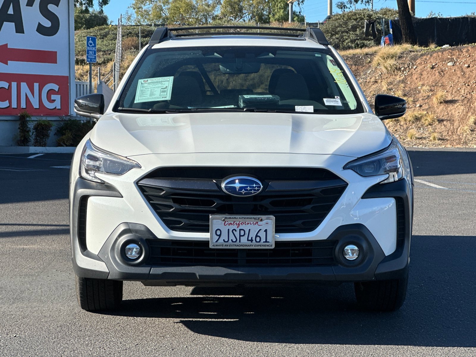 Used 2024 Subaru Outback Premium image 7