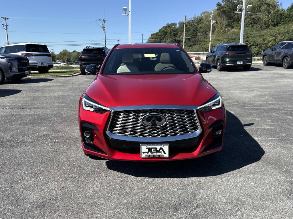 Used 2025 INFINITI QX55 Sensory w/ Lighting Package AWD/4WD image 22