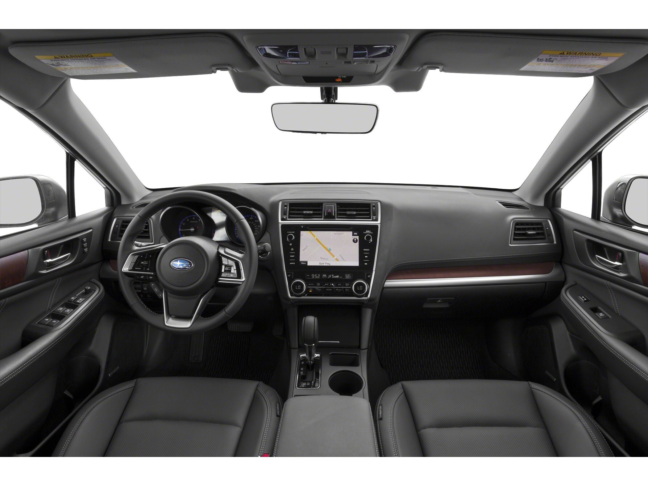 Used 2018 Subaru Outback 2.5i Limited AWD/4WD image 8