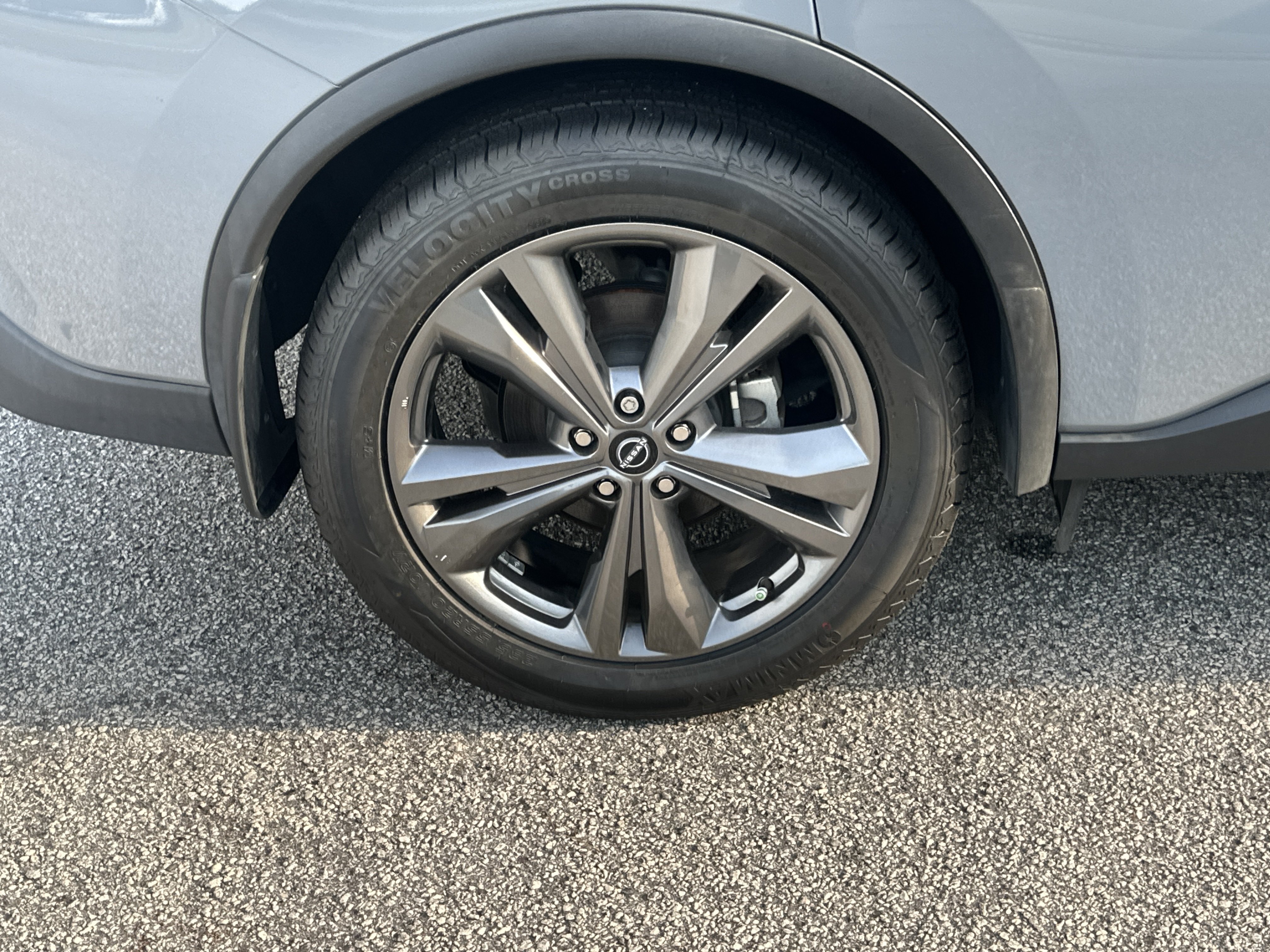 Used 2023 Nissan Murano Platinum w/ Cargo Package FWD image 17