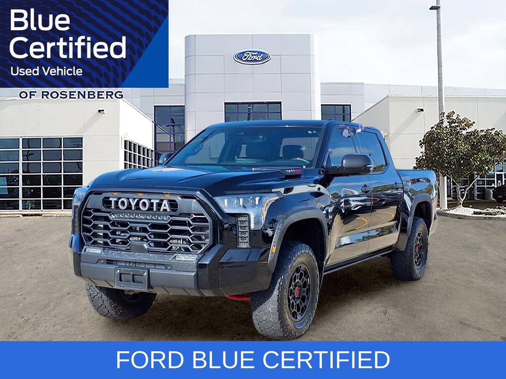 Used 2024 Toyota Tundra TRD Pro AWD/4WD image 1