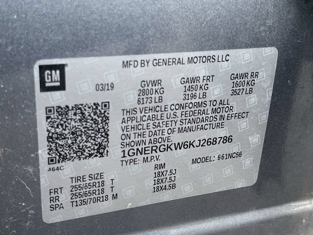 Used 2019 Chevrolet Traverse LT FWD image 33