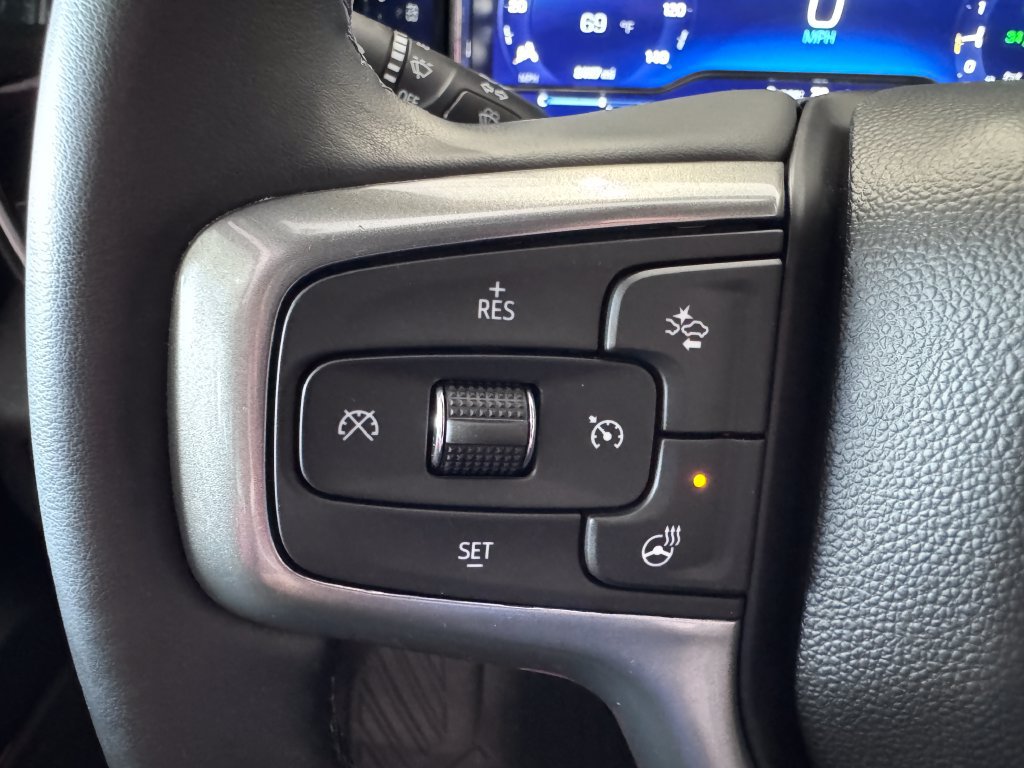 Certified 2023 Chevrolet Silverado 1500 RST w/ Z71 Off-Road Package AWD/4WD image 16