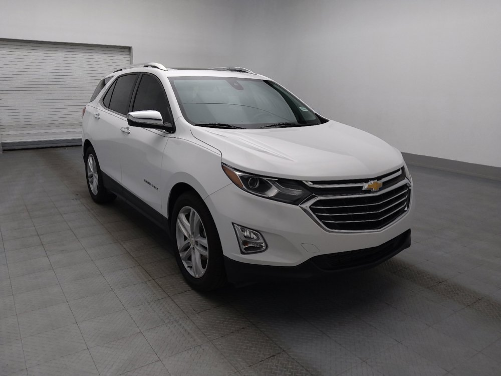 Used 2018 Chevrolet Equinox Premier FWD image 13